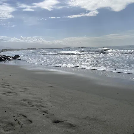 Διαμέρισμα La Perla Di Luni Mare Casa Vacanze Fiumaretta di Ameglia