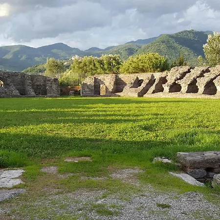 La Perla Di Luni Mare Casa Vacanze Fiumaretta di Ameglia