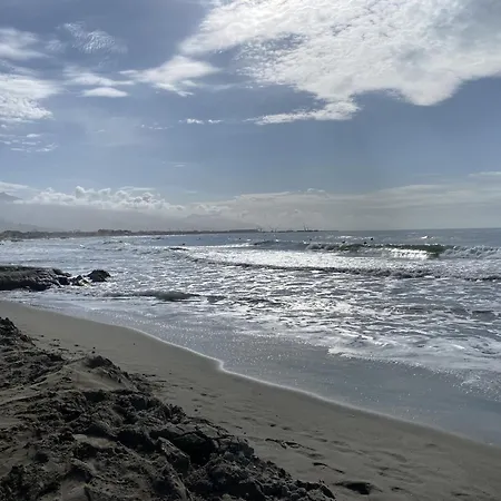 La Perla Di Luni Mare Casa Vacanze 아파트 Fiumaretta di Ameglia