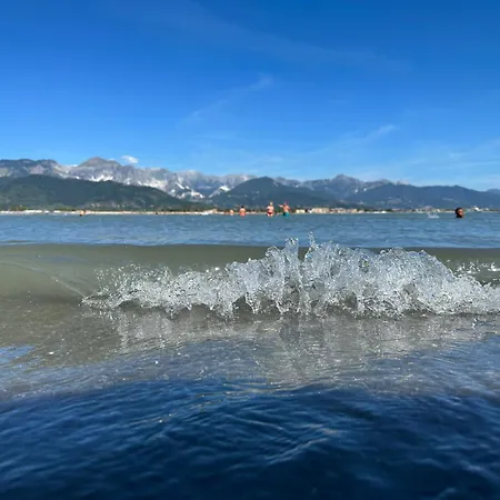 아파트 La Perla Di Luni Mare Casa Vacanze Fiumaretta di Ameglia