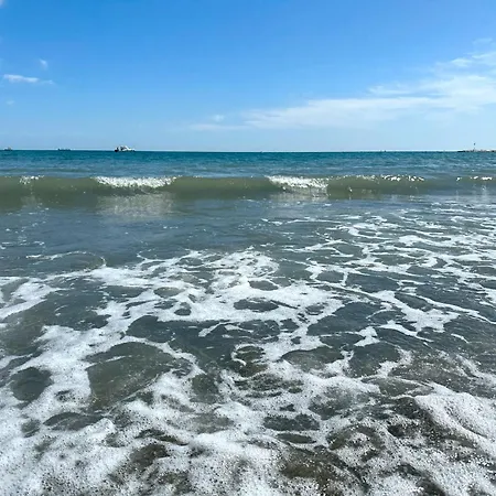 아파트 La Perla Di Luni Mare Casa Vacanze Fiumaretta di Ameglia
