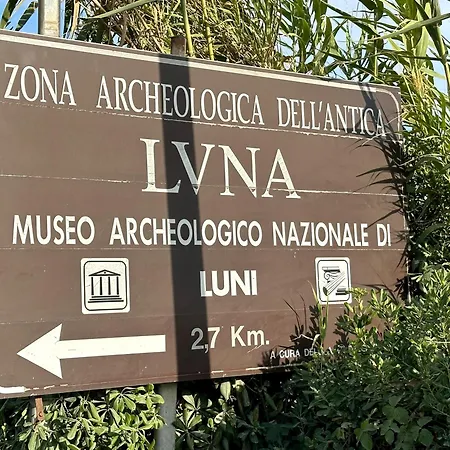 Διαμέρισμα La Perla Di Luni Mare Casa Vacanze
